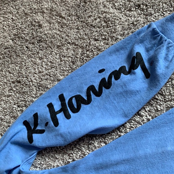 Keith Haring Tee Shirt - Picture 5 of 9